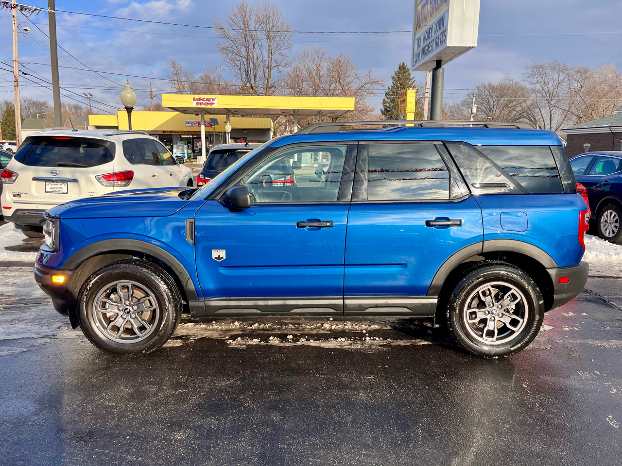 Ford Bronco Sport Big Bend 4x4 2024