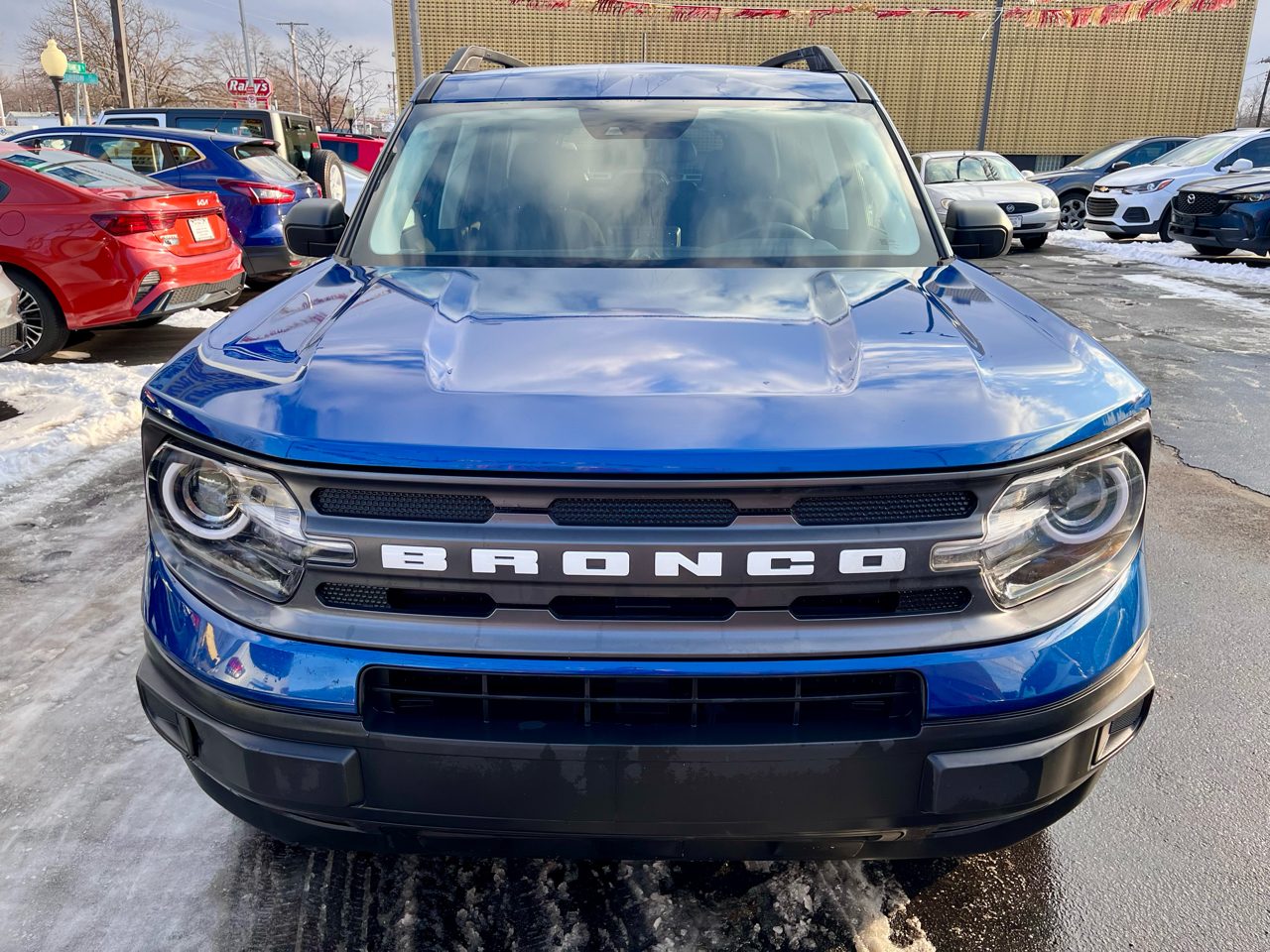 Ford Bronco Sport Big Bend 4x4 2024