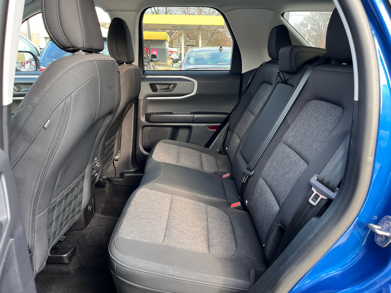 Ford Bronco Sport Big Bend 4x4 2024