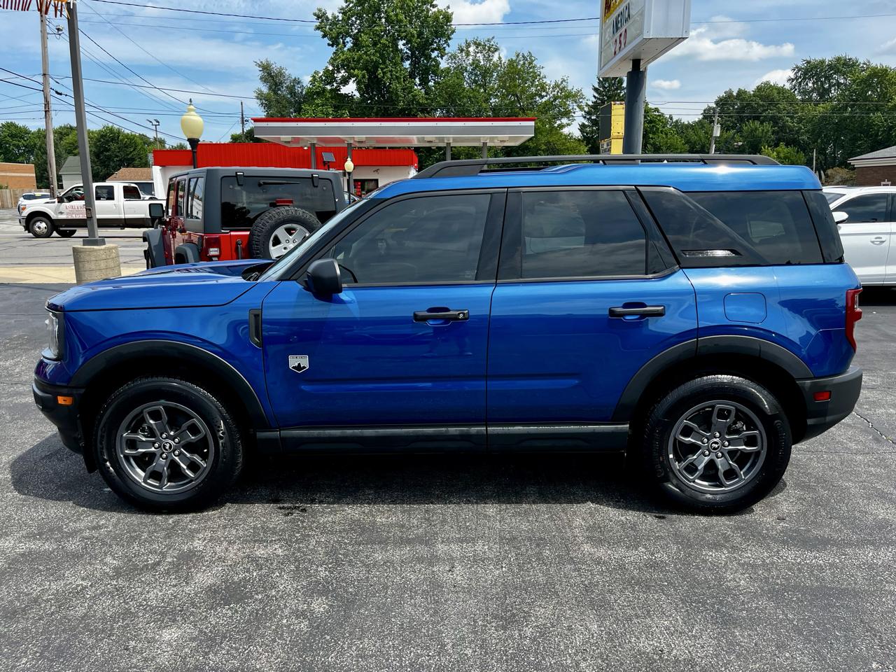 Ford Bronco Sport Big Bend 4x4 2024