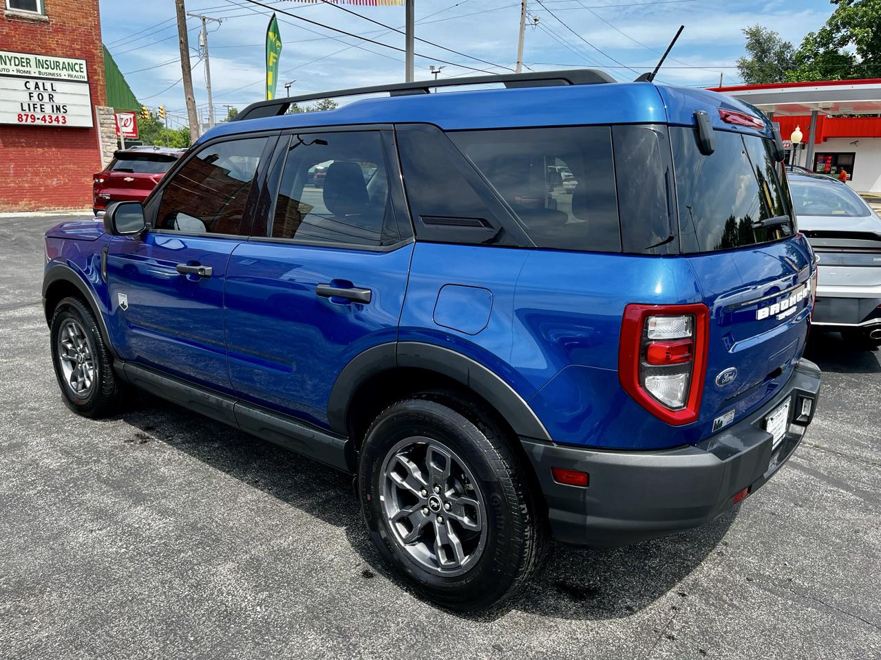 Ford Bronco Sport Big Bend 4x4 2024