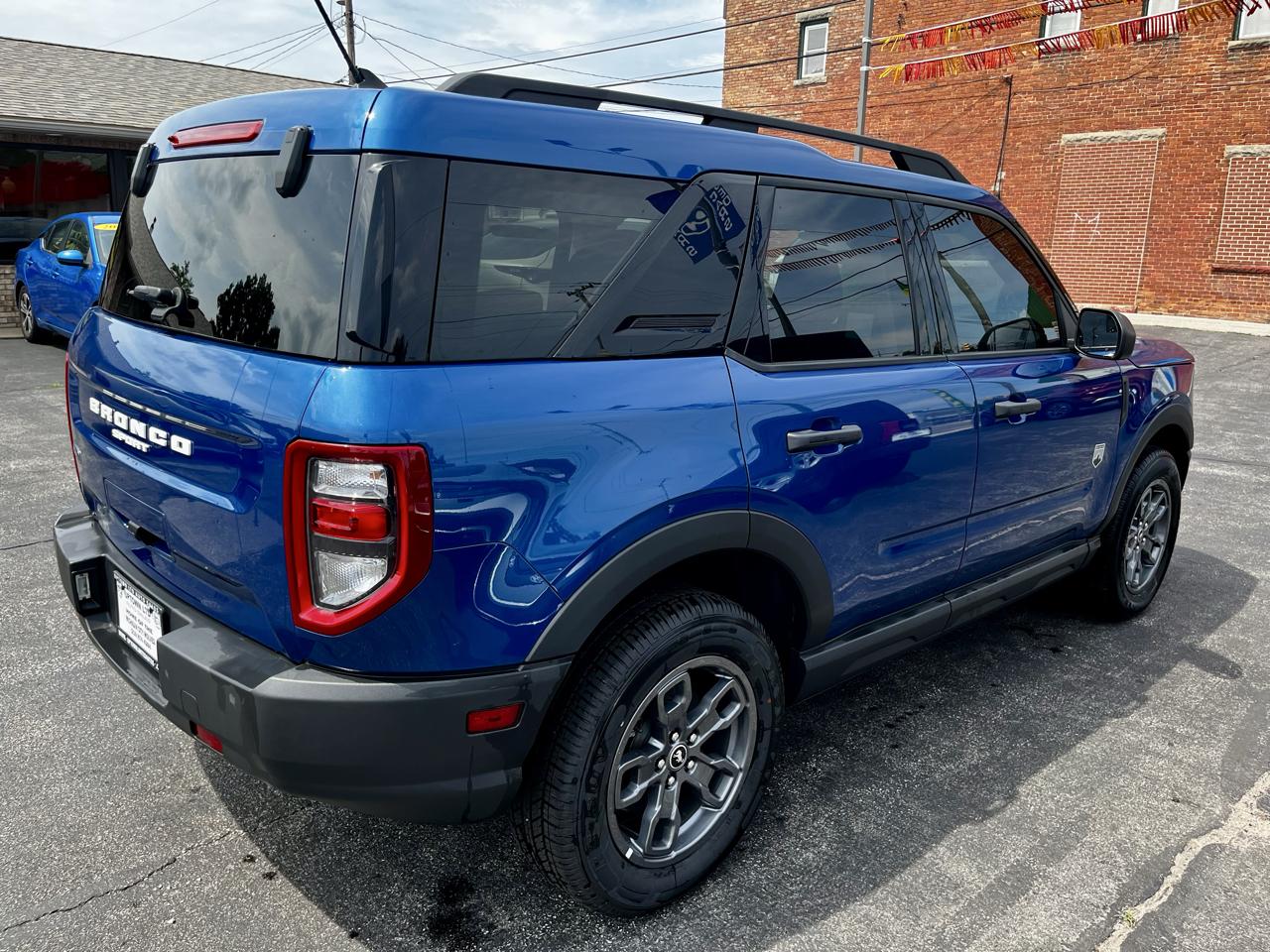 Ford Bronco Sport Big Bend 4x4 2024