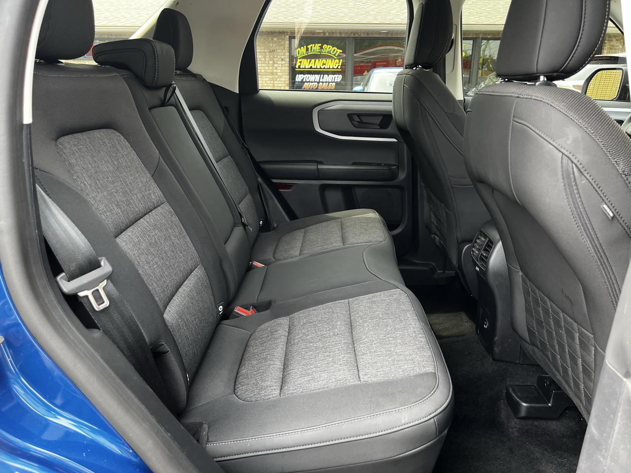 Ford Bronco Sport Big Bend 4x4 2024