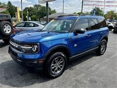 2024 Ford Bronco Sport 