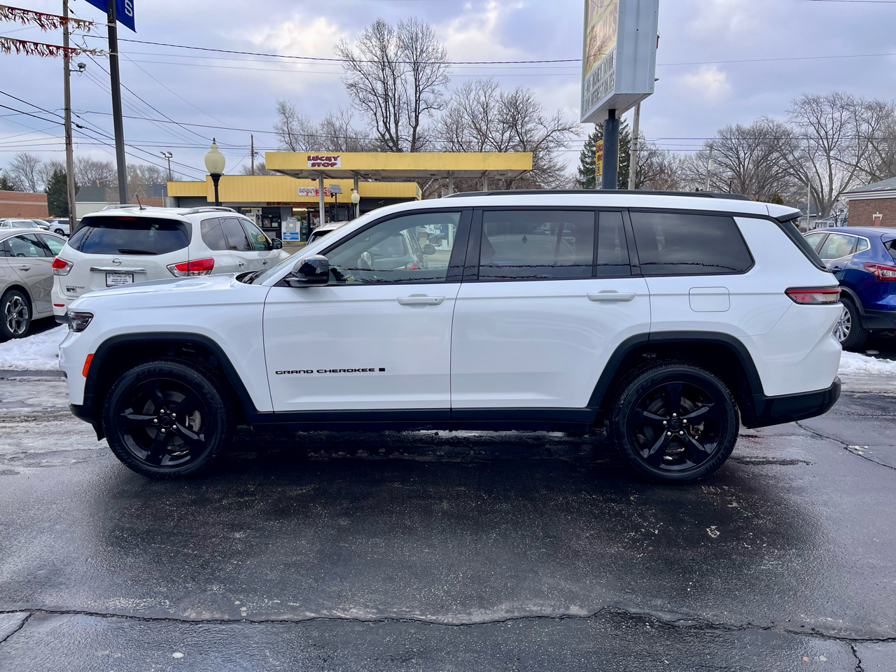 Jeep Grand Cherokee L Altitude 4x4 2023