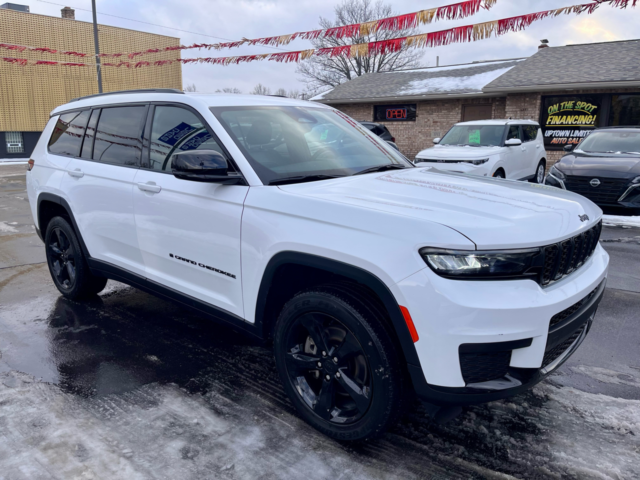 Jeep Grand Cherokee L Altitude 4x4 2023