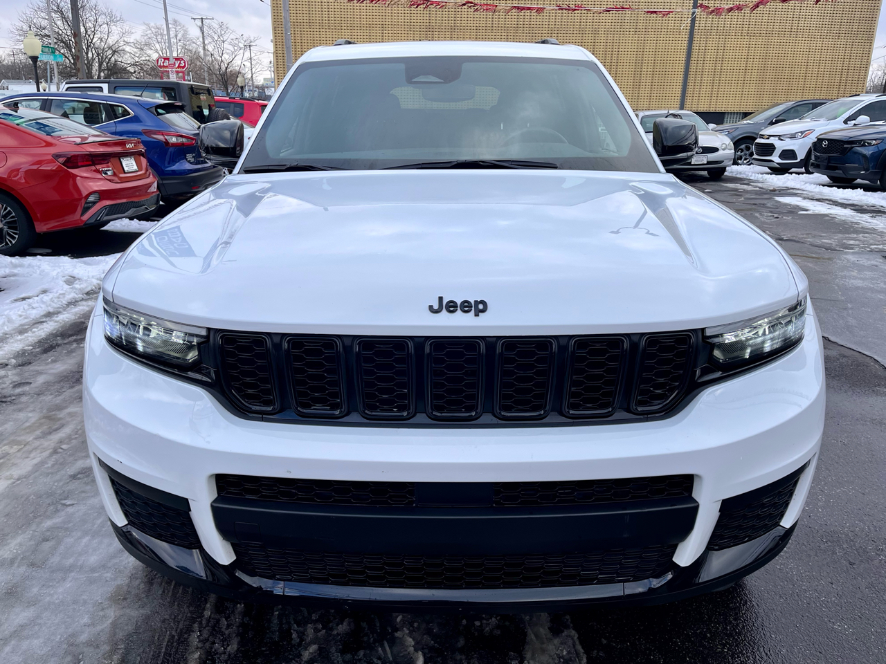 Jeep Grand Cherokee L Altitude 4x4 2023