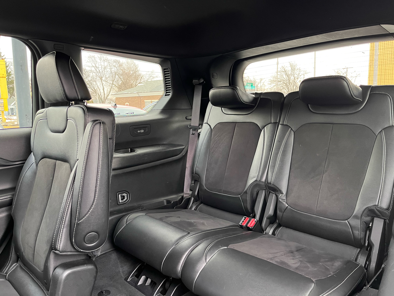 Jeep Grand Cherokee L Altitude 4x4 2023