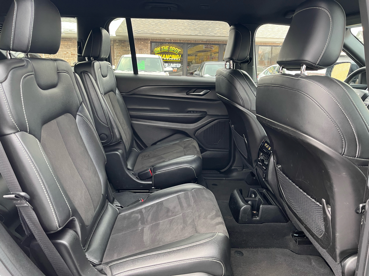 Jeep Grand Cherokee L Altitude 4x4 2023