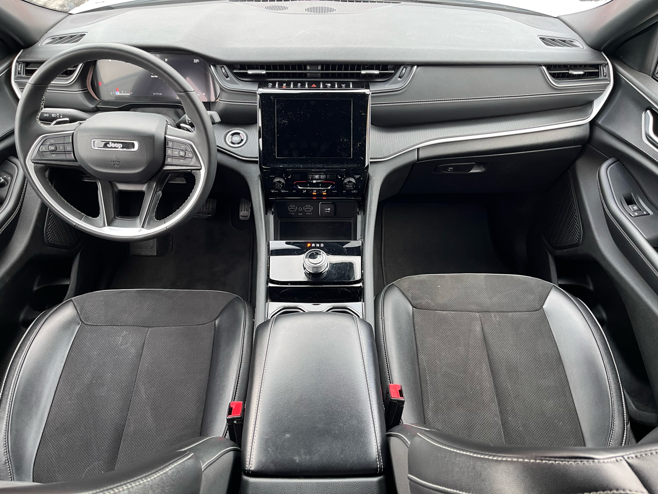 Jeep Grand Cherokee L Altitude 4x4 2023