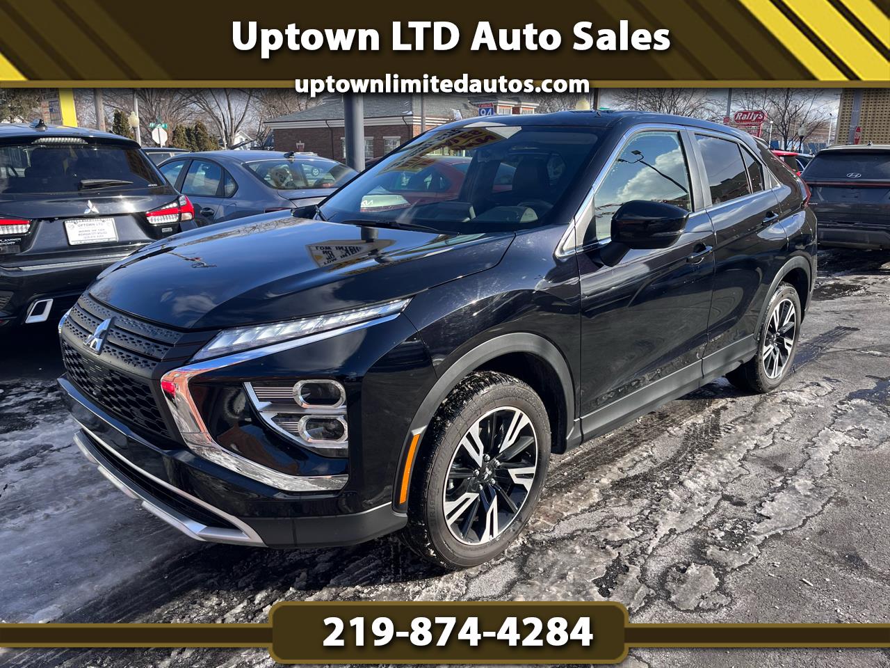 Mitsubishi Eclipse Cross SEL S-AWC 2024