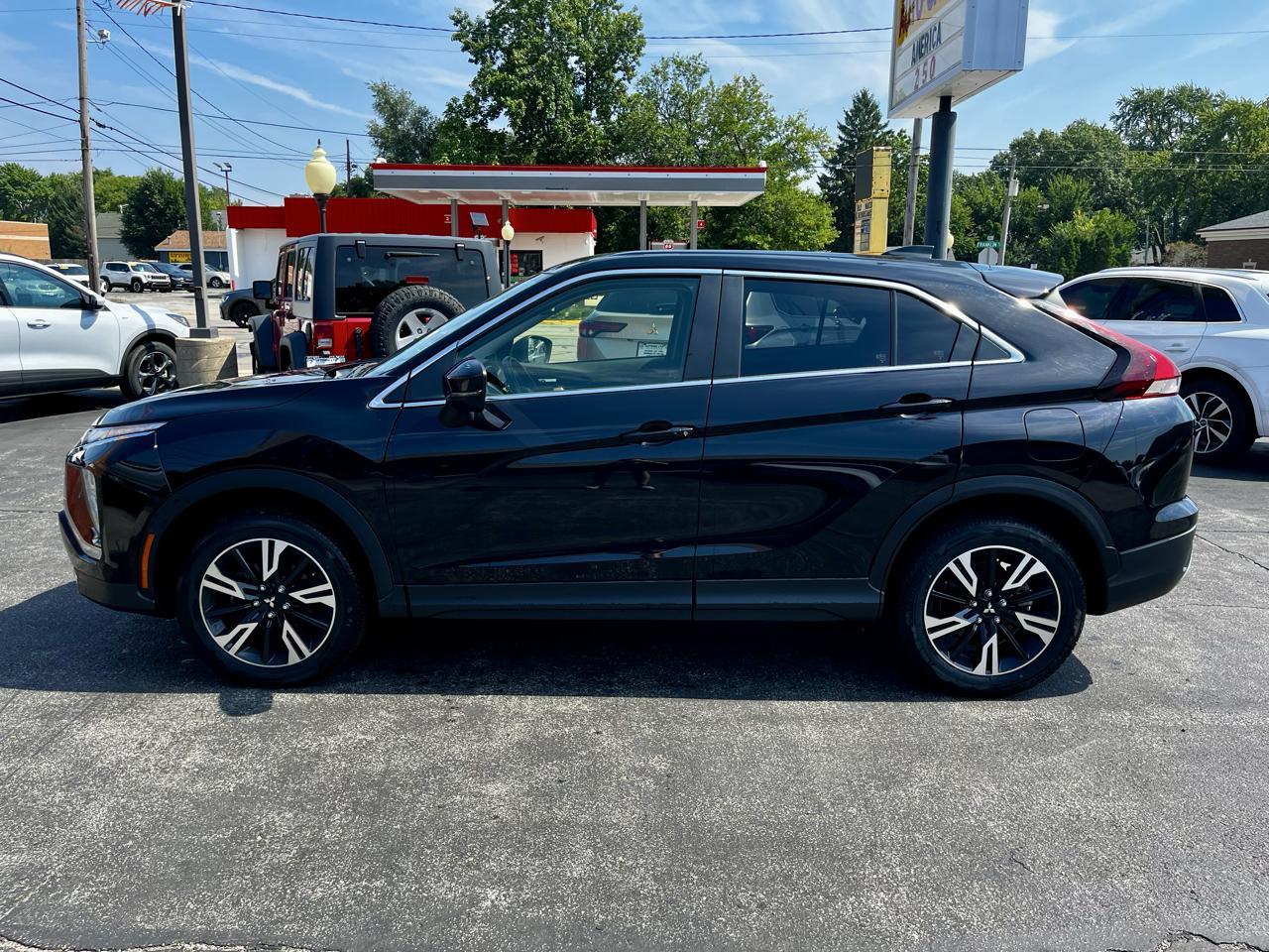 Mitsubishi Eclipse Cross SEL S-AWC 2024