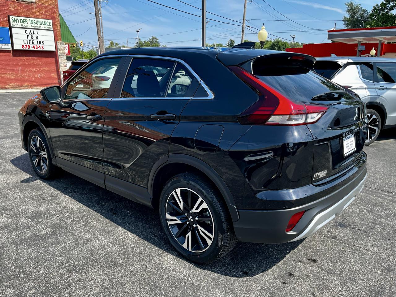 Mitsubishi Eclipse Cross SEL S-AWC 2024