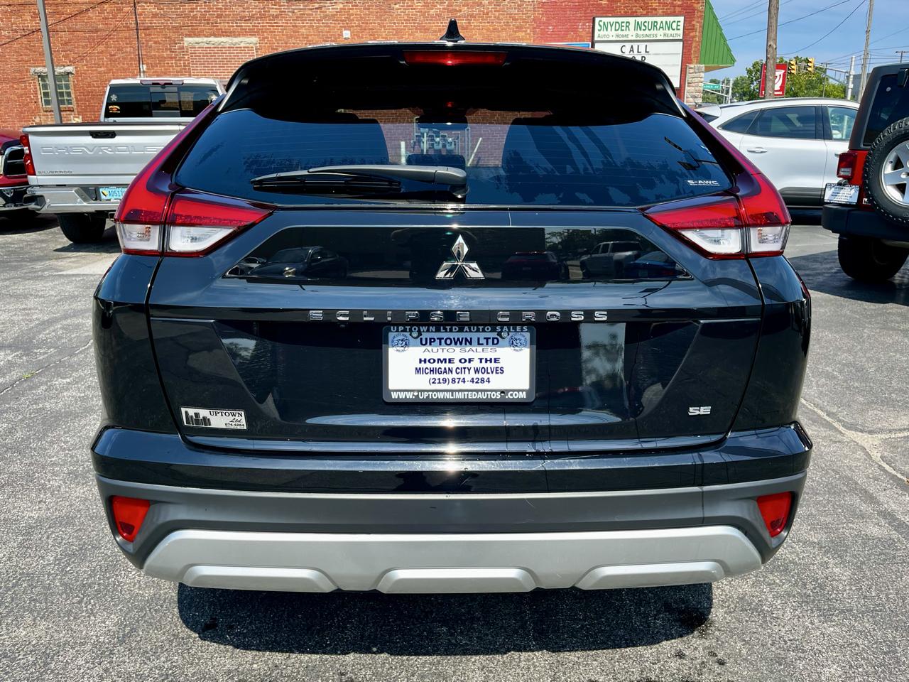 Mitsubishi Eclipse Cross SEL S-AWC 2024