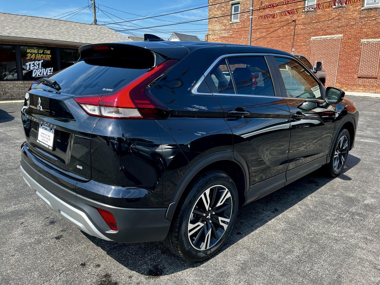 Mitsubishi Eclipse Cross SEL S-AWC 2024