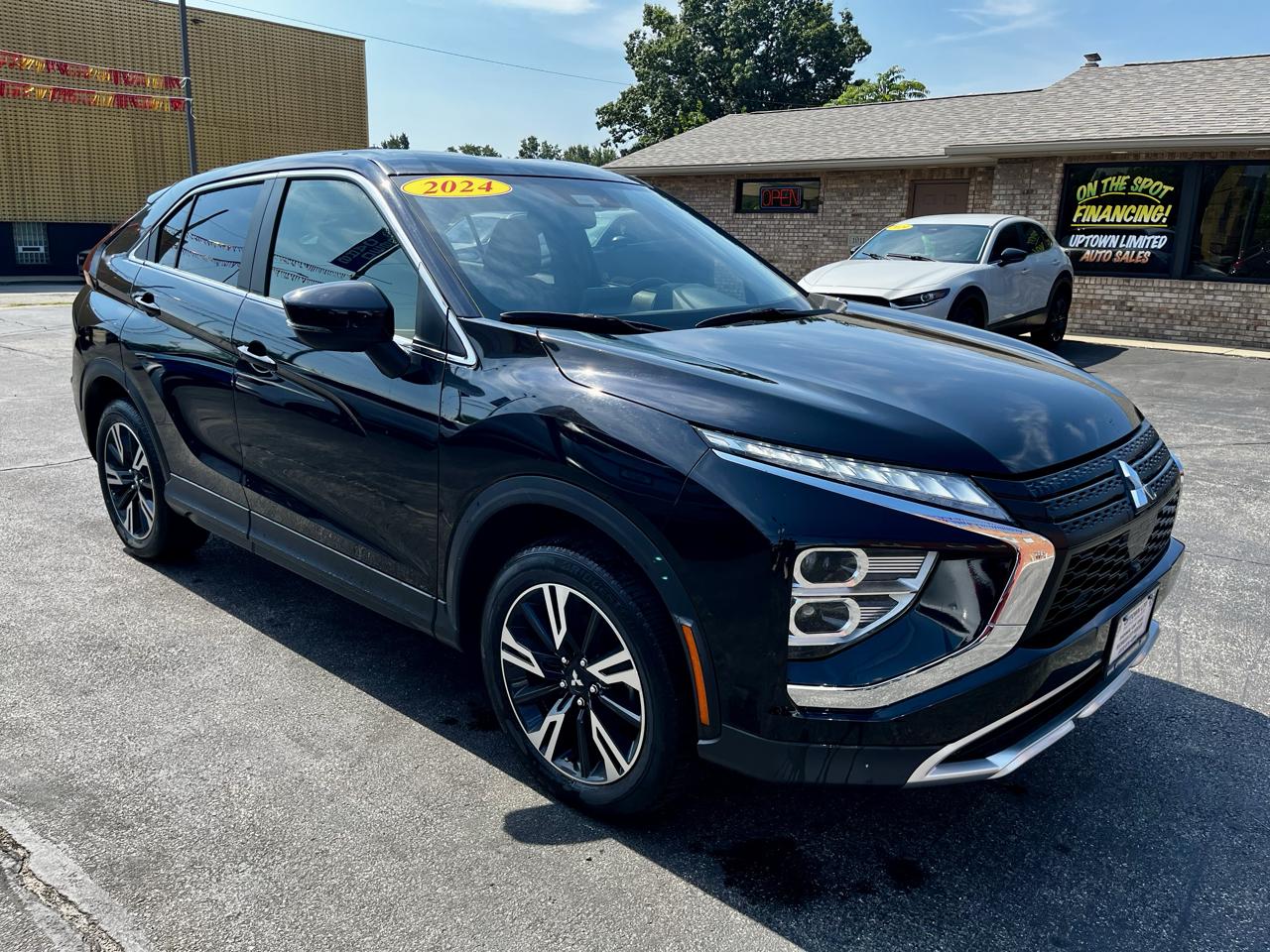 Mitsubishi Eclipse Cross SEL S-AWC 2024