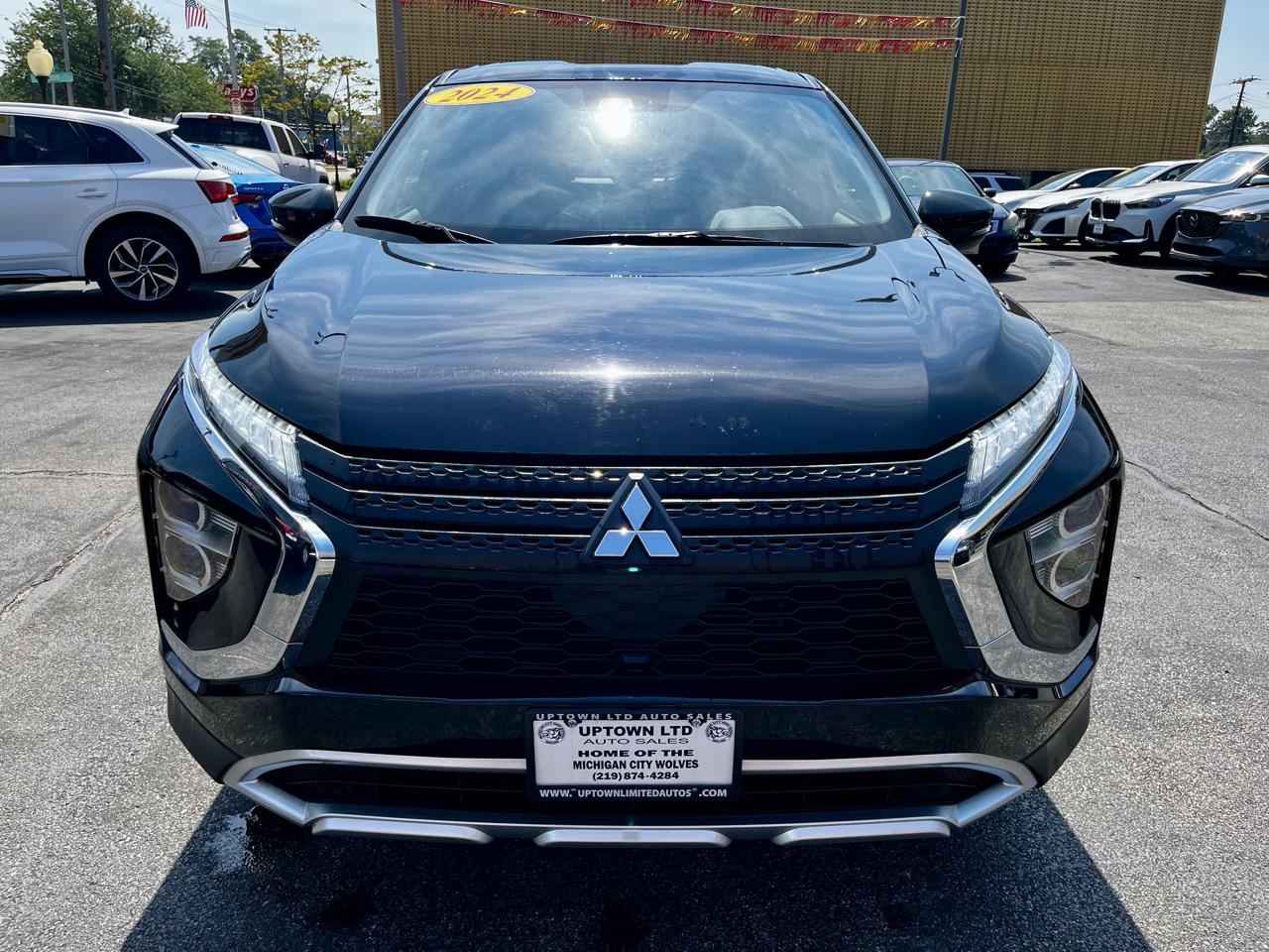 Mitsubishi Eclipse Cross SEL S-AWC 2024