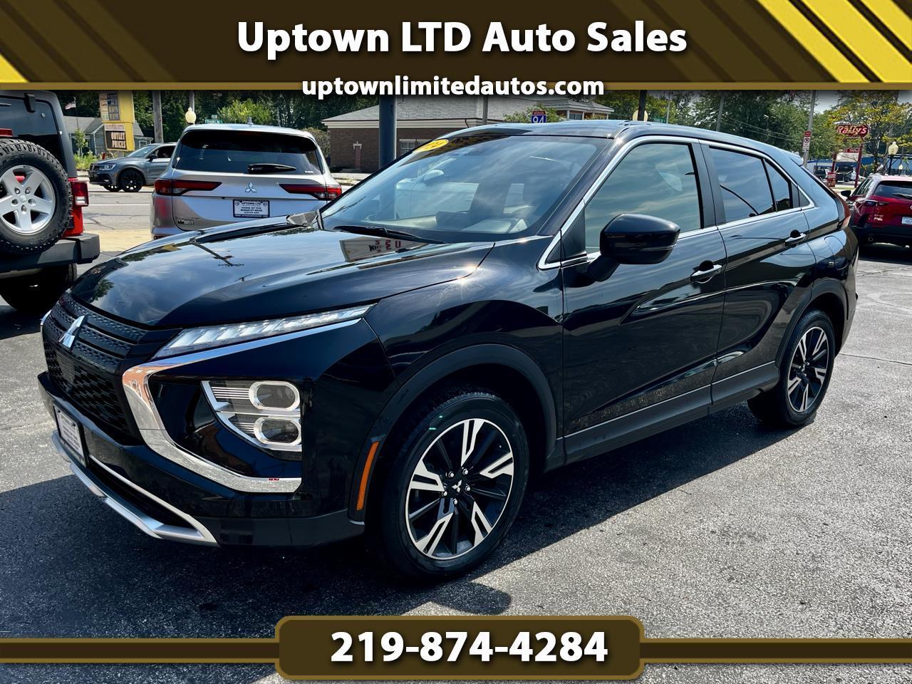 2024 Mitsubishi Eclipse Cross SEL S-AWC