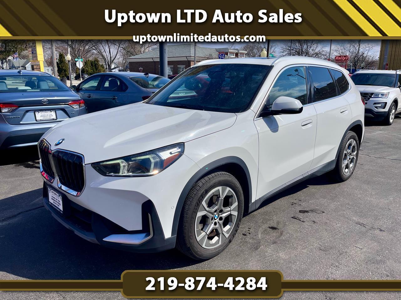 2023 BMW X1 xDrive28i Sports Activity Vehicle