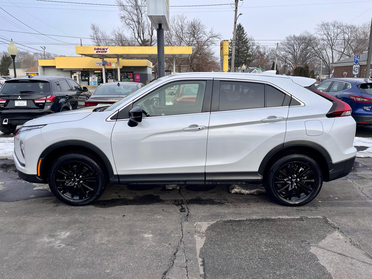 Mitsubishi Eclipse Cross LE S-AWC 2024