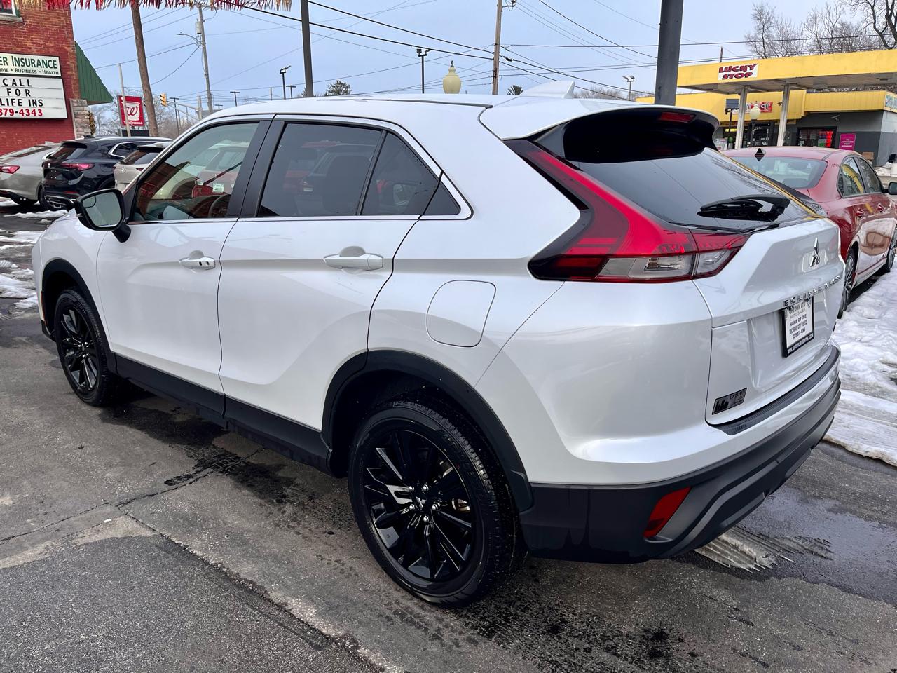 Mitsubishi Eclipse Cross LE S-AWC 2024