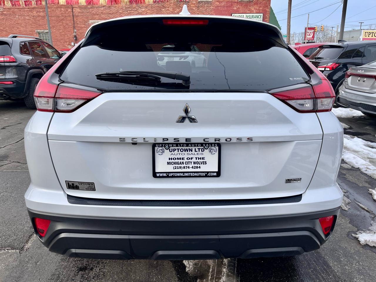 Mitsubishi Eclipse Cross LE S-AWC 2024