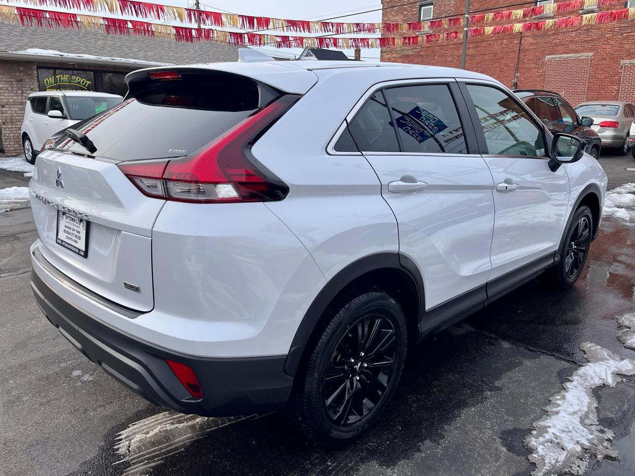 Mitsubishi Eclipse Cross LE S-AWC 2024