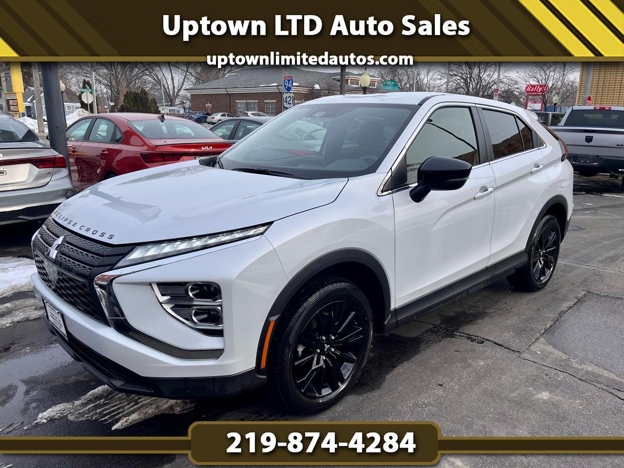 Mitsubishi Eclipse Cross LE S-AWC 2024