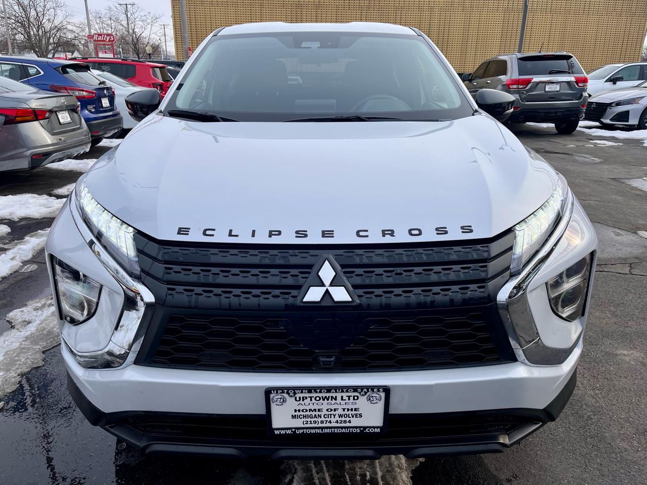 Mitsubishi Eclipse Cross LE S-AWC 2024