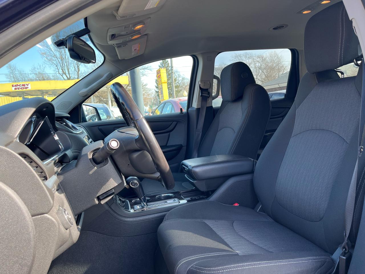 Chevrolet Traverse AWD 4dr LT w/2LT 2017