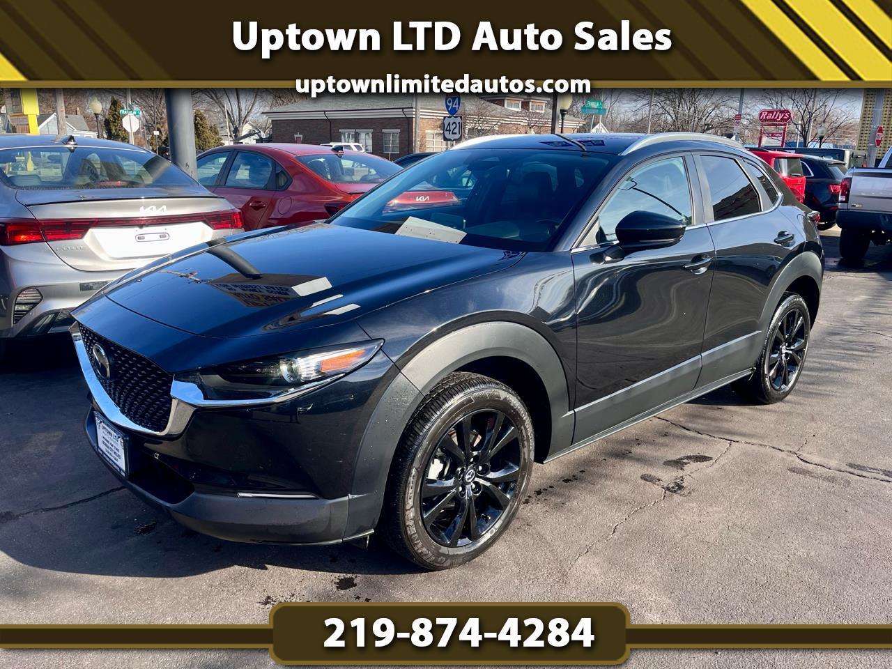 2024 Mazda CX-30 Select Sport