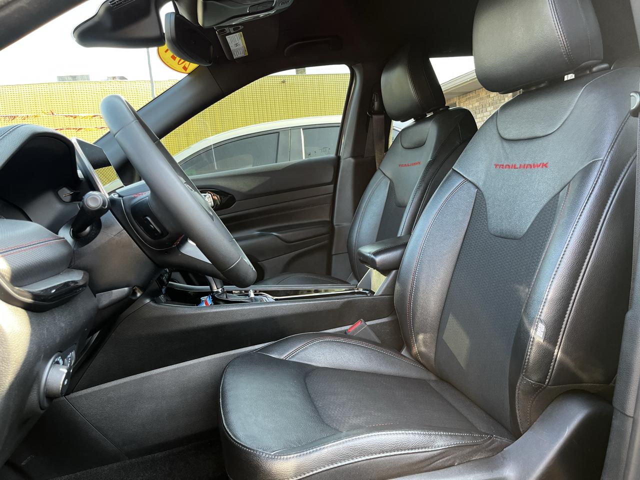 Jeep Compass Trailhawk 4x4 2024