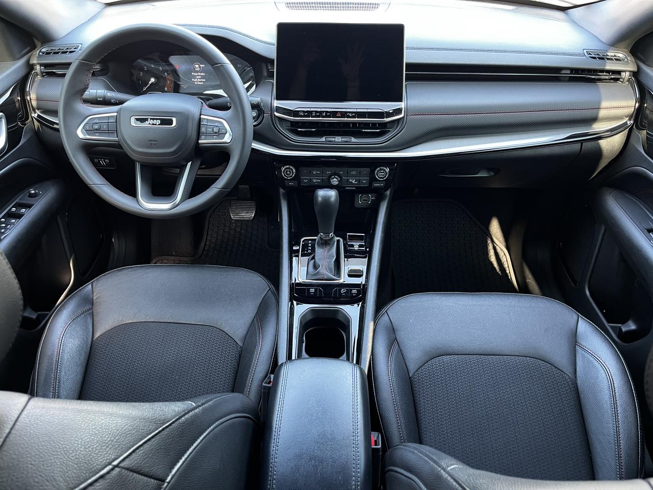 Jeep Compass Trailhawk 4x4 2024