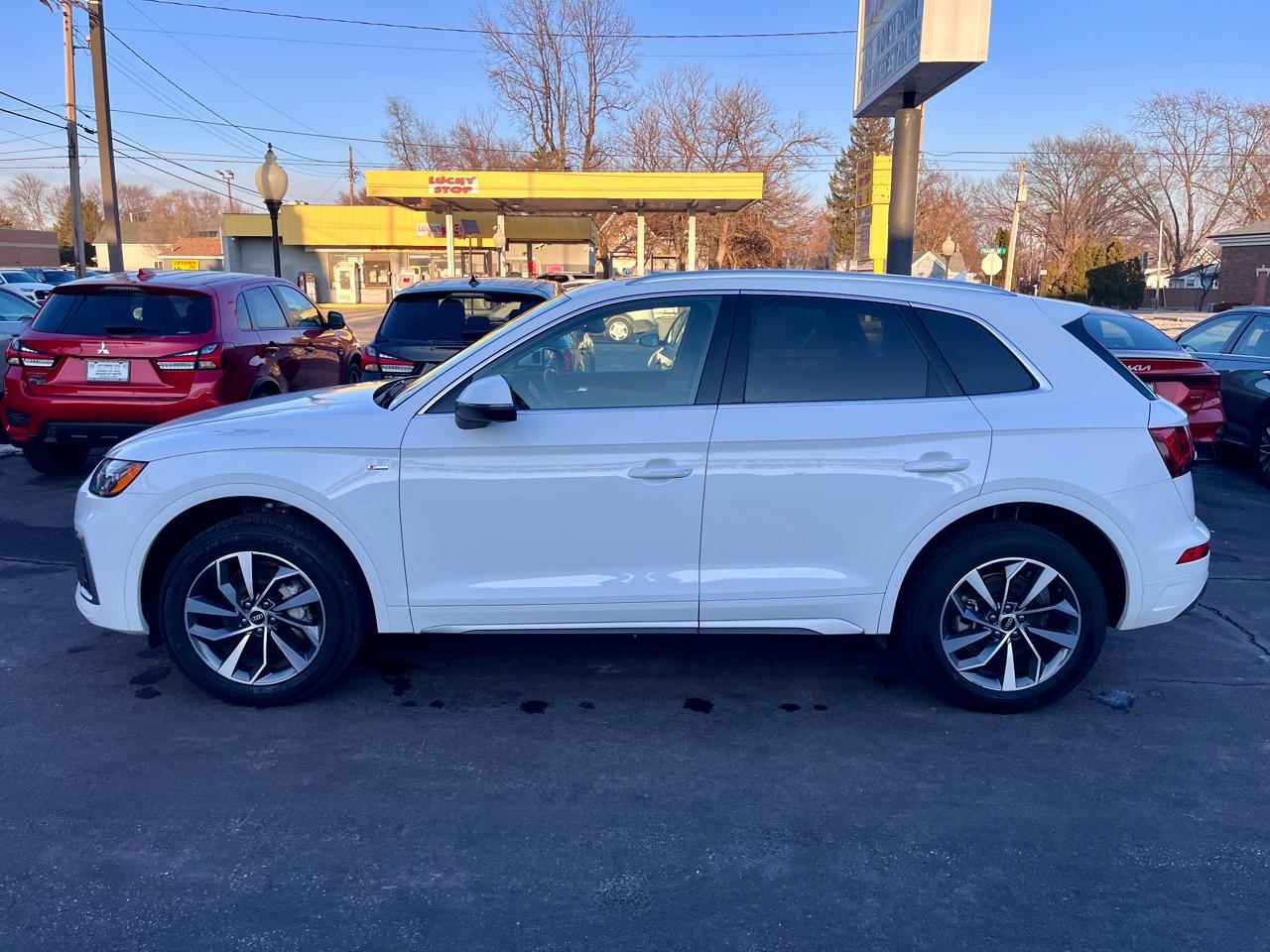 Audi Q5 S line Premium Plus 45 TFSI quattro 2023