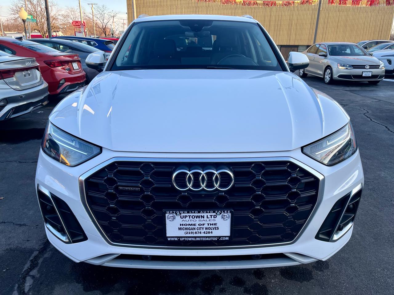 Audi Q5 S line Premium Plus 45 TFSI quattro 2023