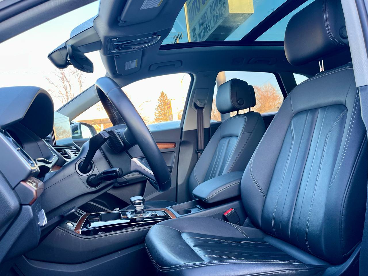 Audi Q5 S line Premium Plus 45 TFSI quattro 2023