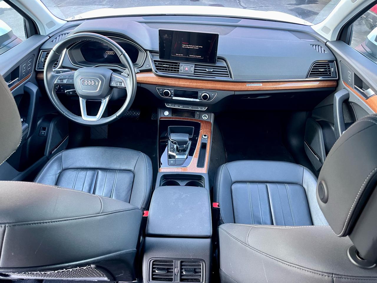 Audi Q5 S line Premium Plus 45 TFSI quattro 2023