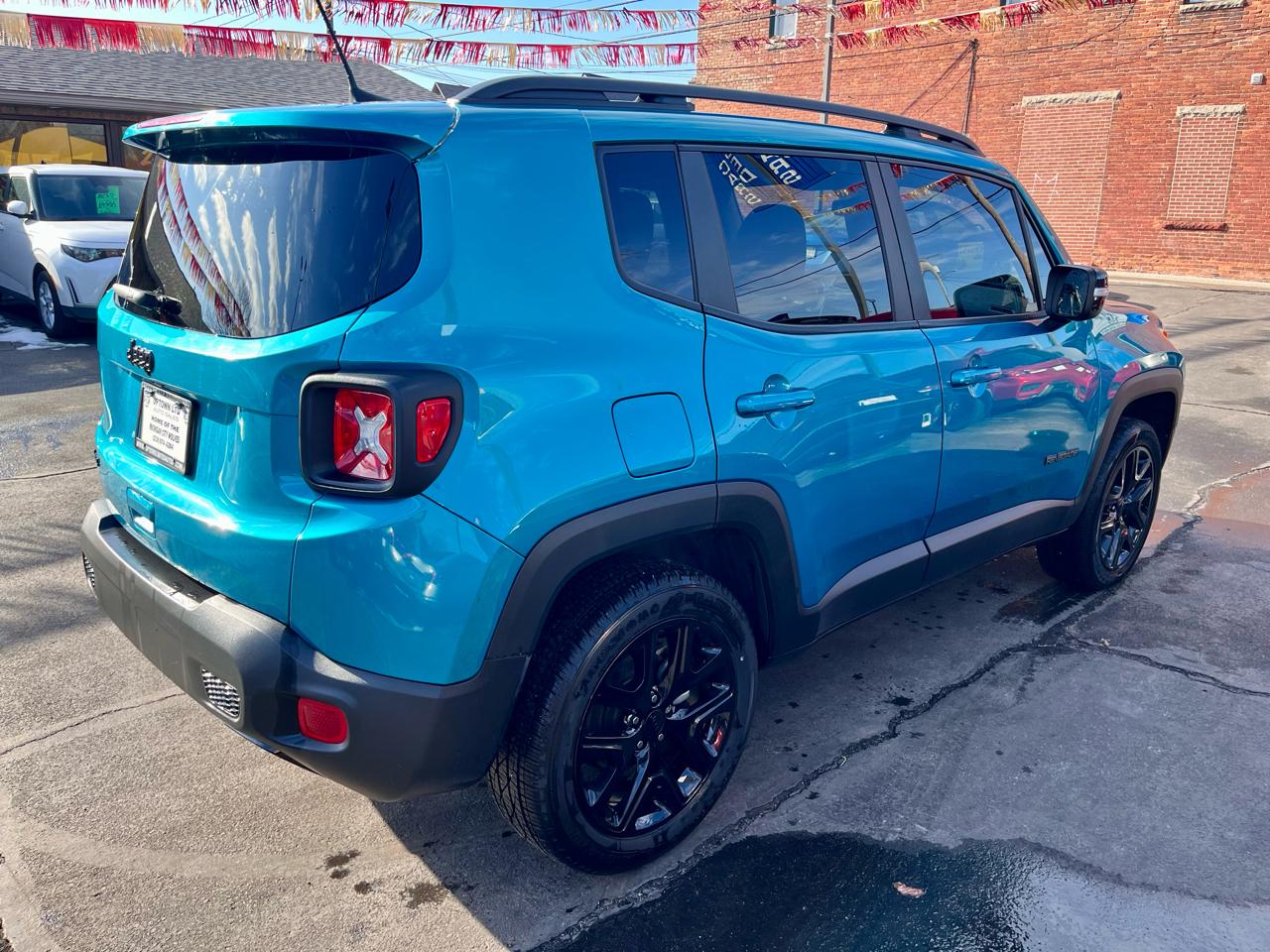 Jeep Renegade Altitude 4x4 2022