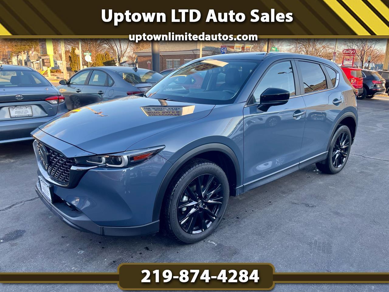 2024 Mazda CX-5 2.5 S Carbon Edition AWD