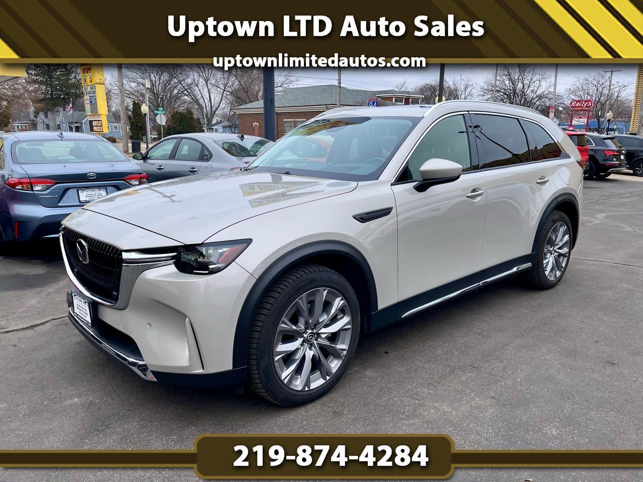 Mazda CX-90 3.3 Turbo Premium AWD 2024