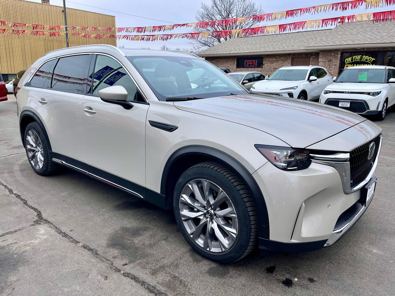 Mazda CX-90 3.3 Turbo Premium AWD 2024