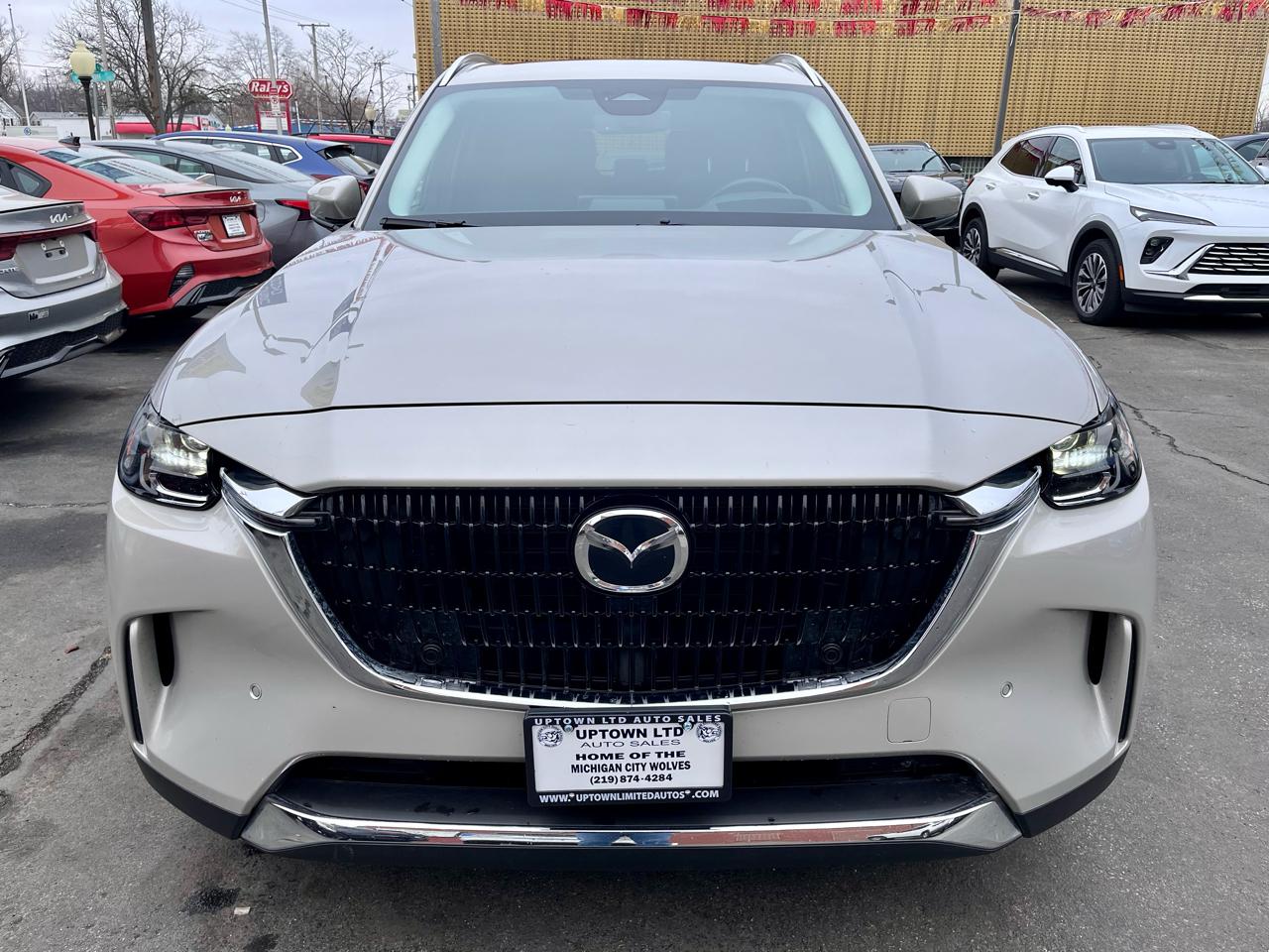 Mazda CX-90 3.3 Turbo Premium AWD 2024