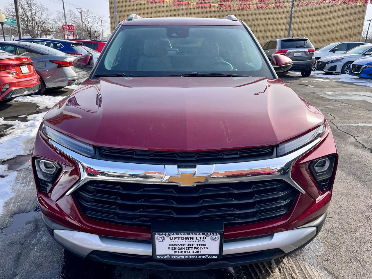 Chevrolet TrailBlazer AWD 4dr LT 2024