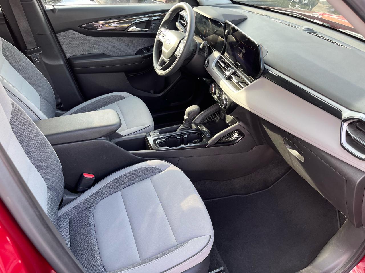 Chevrolet TrailBlazer AWD 4dr LT 2024