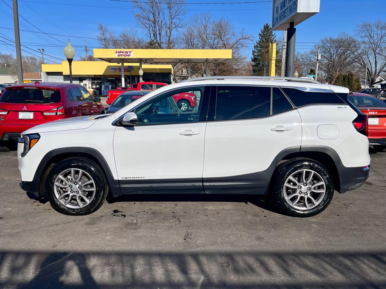 GMC Terrain AWD 4dr SLT 2024