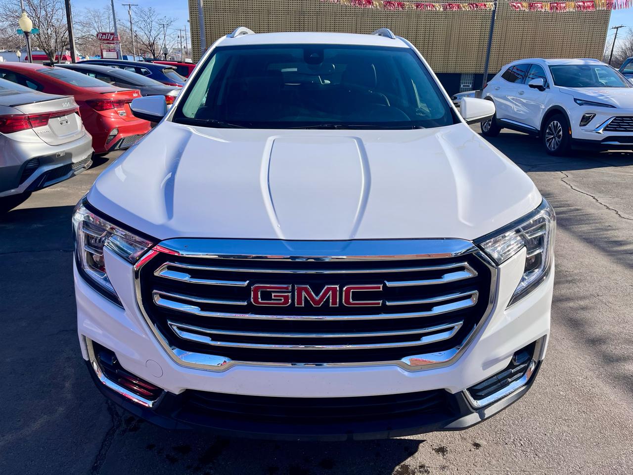 GMC Terrain AWD 4dr SLT 2024