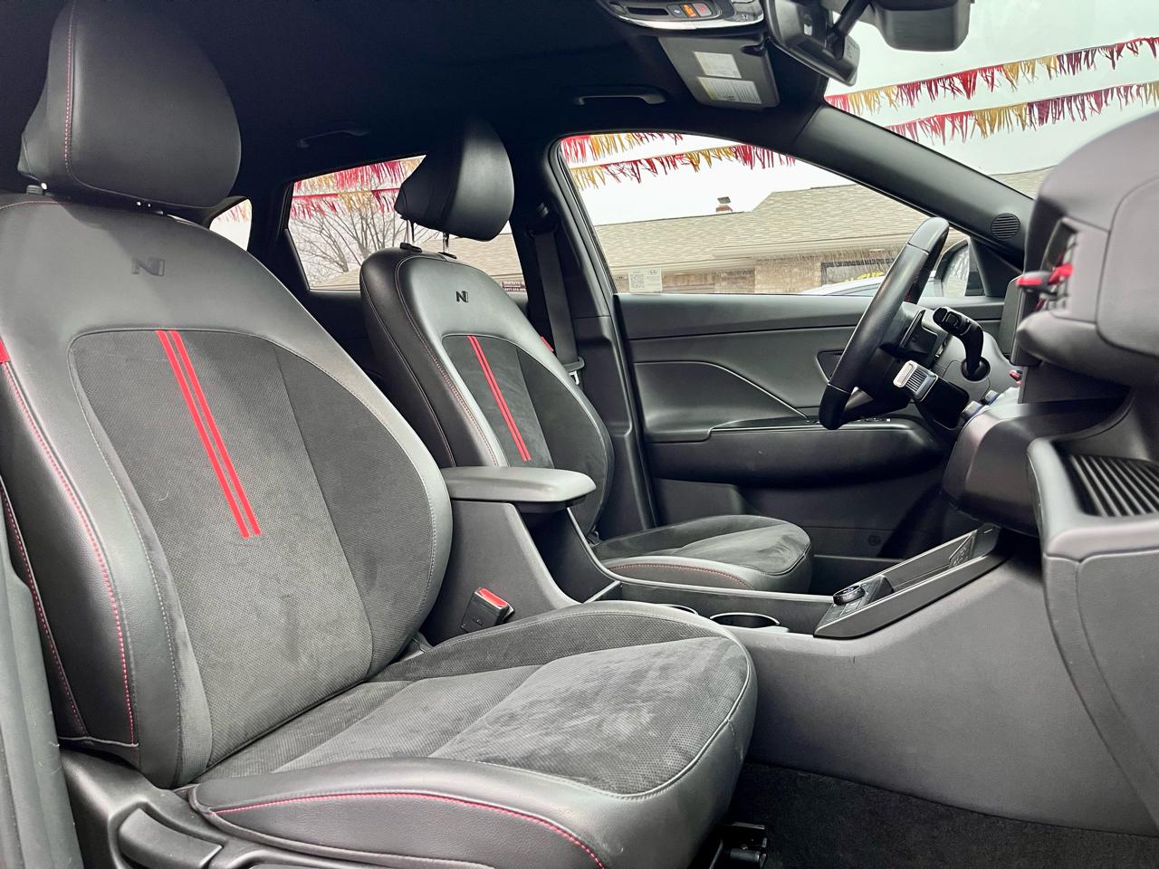 Hyundai Kona N Line AWD 2024