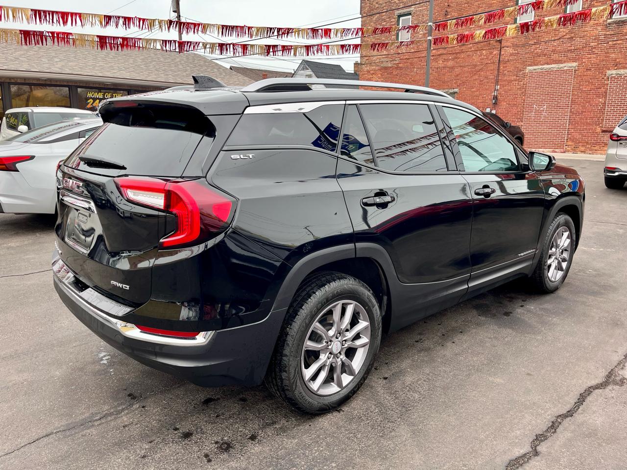 GMC Terrain AWD 4dr SLT 2024