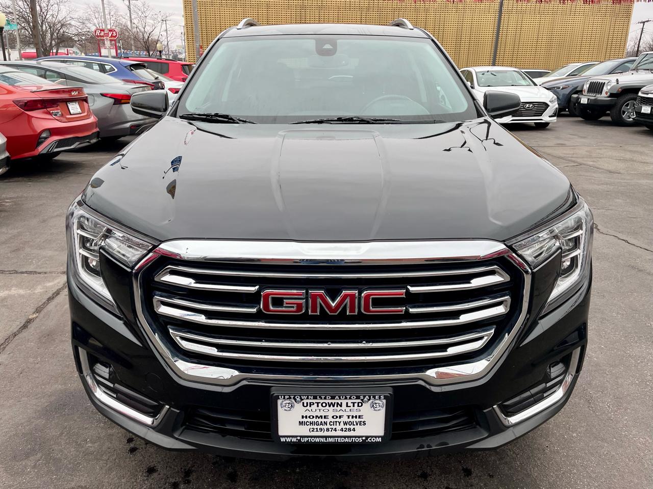 GMC Terrain AWD 4dr SLT 2024