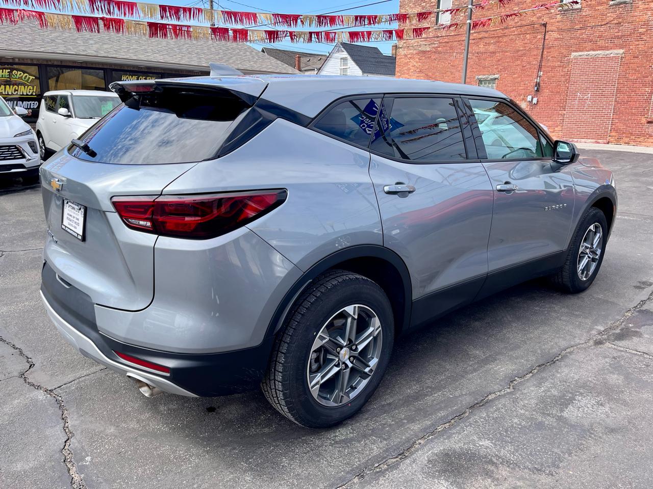 Chevrolet Blazer AWD 4dr LT w/2LT 2024